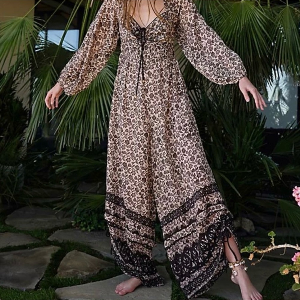 NWT Free People Soulmate Jumpsuit